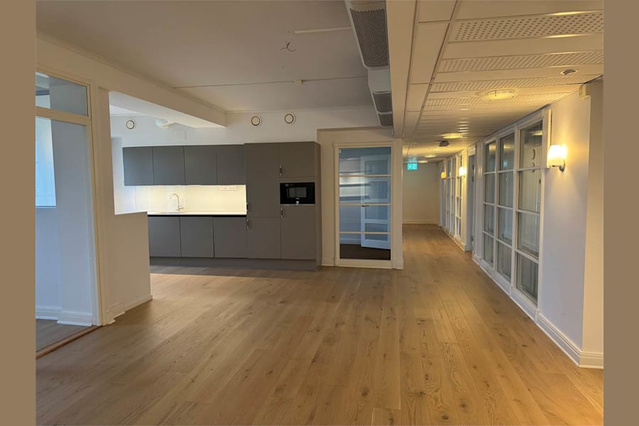 Kontorslokal på Östra Hamngatan 19, Göteborg