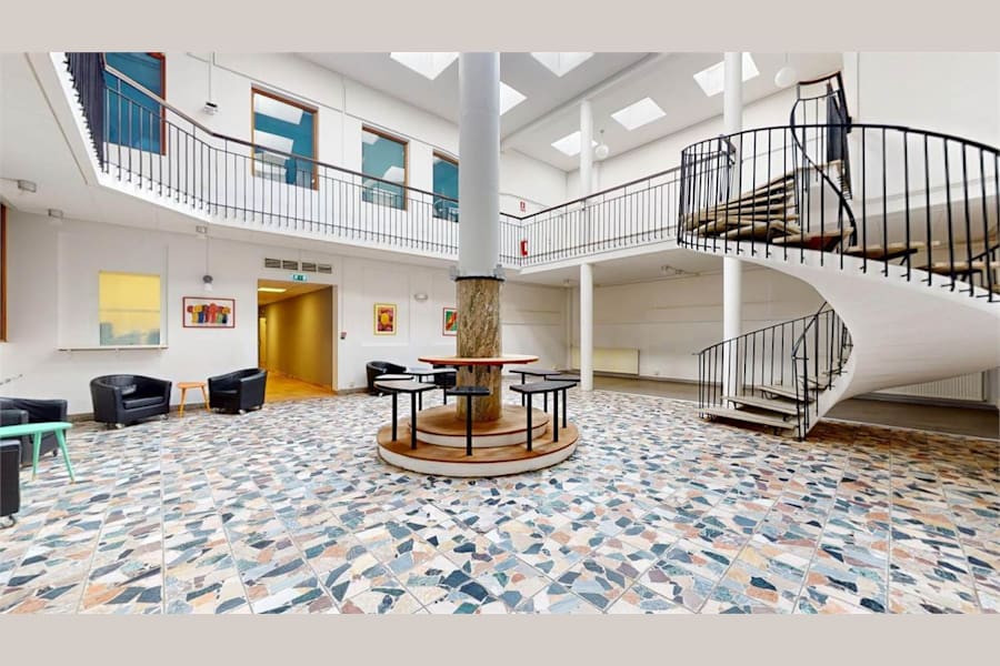 Kontorslokal på Säbygatan 16, Landskrona