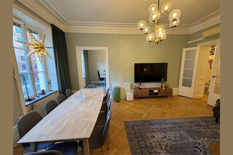 Kontorslokal på Sveavägen 74, Stockholm – bild 8