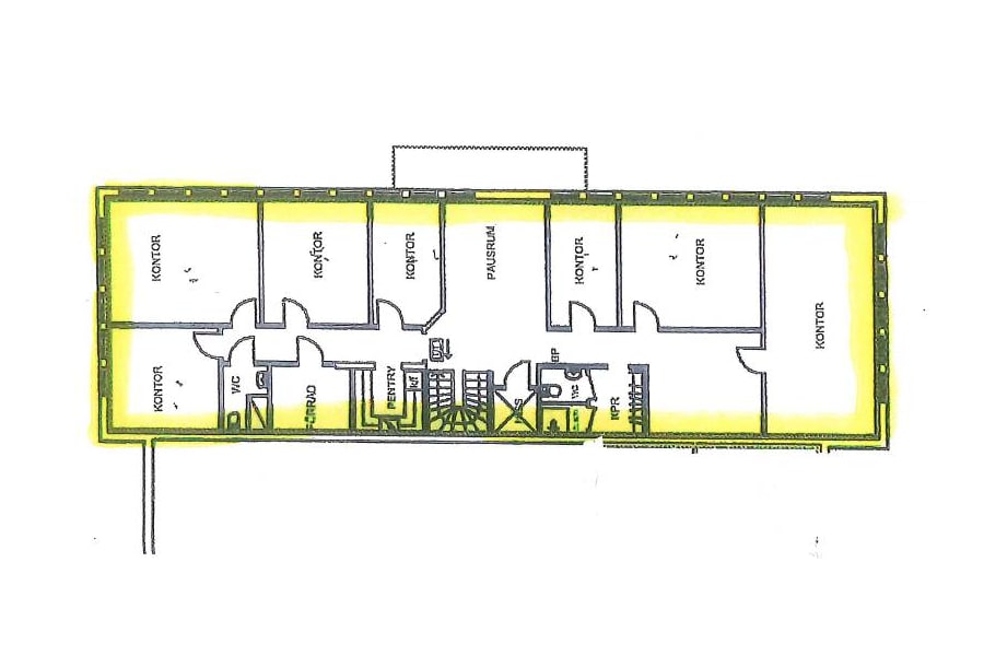 Kontorslokal på Energigatan 17, Kungsbacka – bild 2