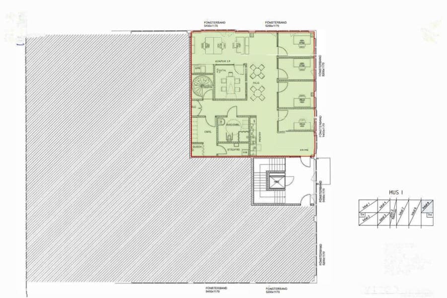 Industrilokal på Vaksala-Eke Hus I, Uppsala – bild 10