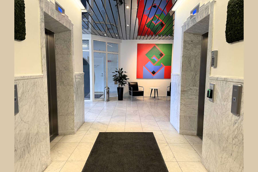 Kontorslokal på Hans Michelsensgatan 9, Malmö – bild 12