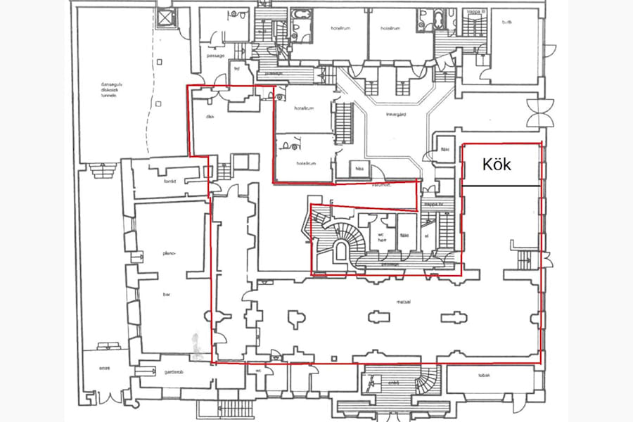 Lokal på Adelgatan 4, Malmö – bild 5