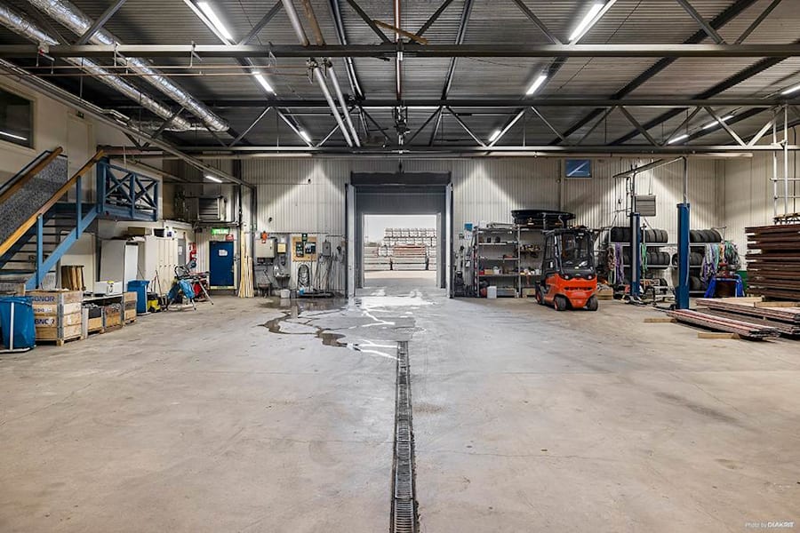 Butikslokal på Fabriksvägen 2, Bålsta – bild 9