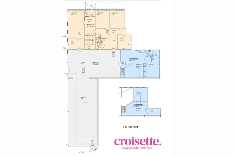 Industrilokal på Vannhögsgatan 9, Trelleborg – bild 6