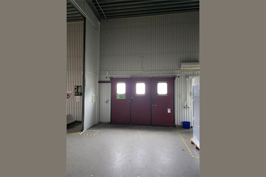 Industrilokal på Vannhögsgatan 9, Trelleborg – bild 5