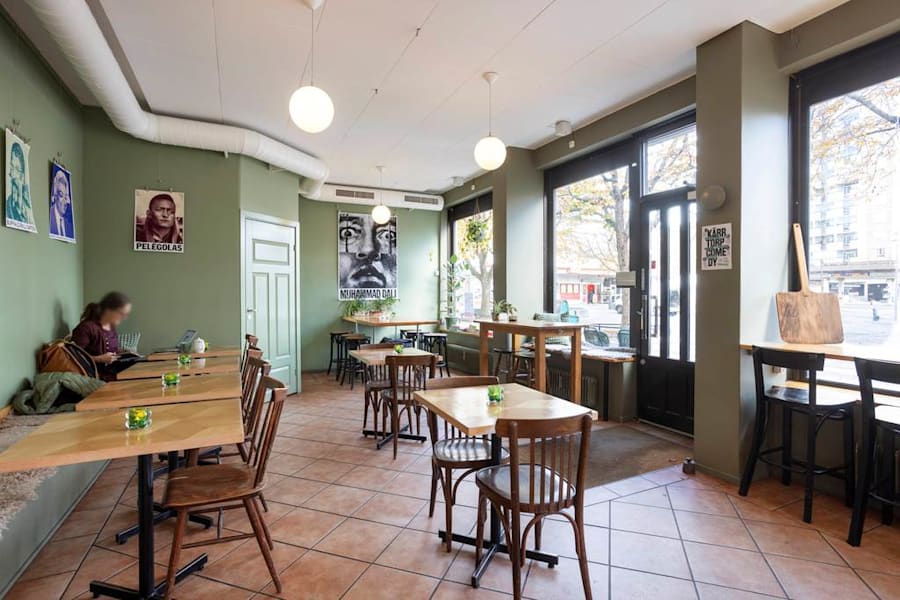 Restauranglokal på Bistro - Kärrtorp Centrum, Johanneshov – bild 8