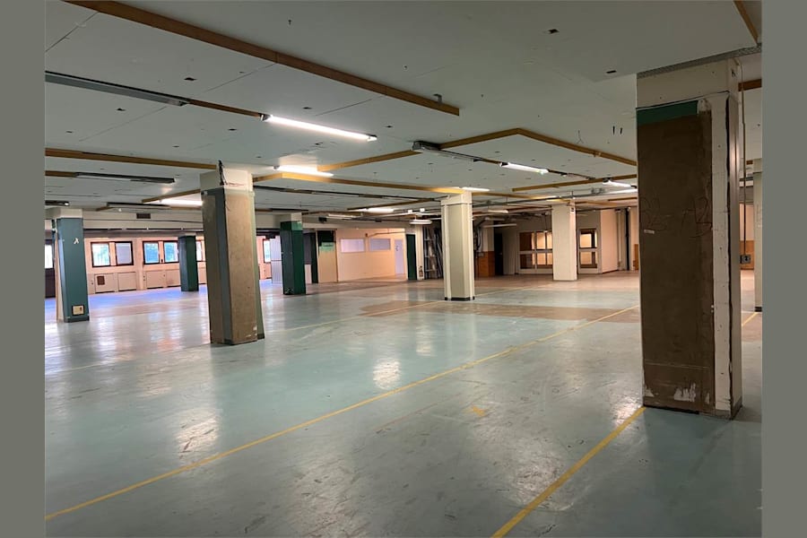 Lagerlokal på Instrumentvägen 31, Hägersten – bild 9