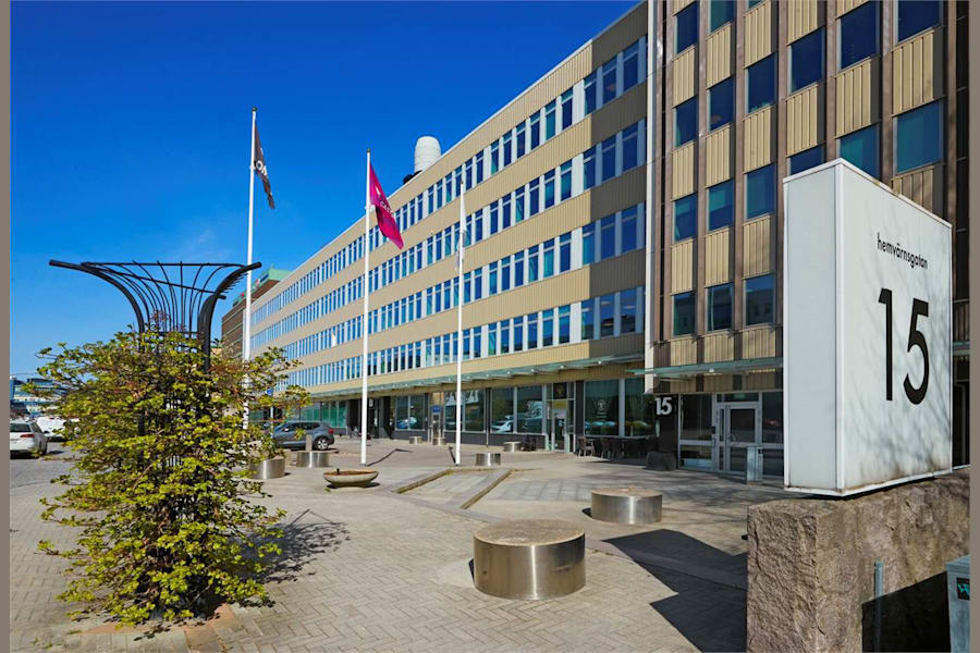 Kontorslokal på Hemvärnsgatan 15, Solna – bild 10