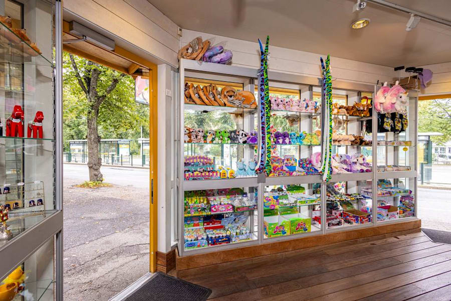 Butikslokal på Djurgården, Stockholm – bild 9