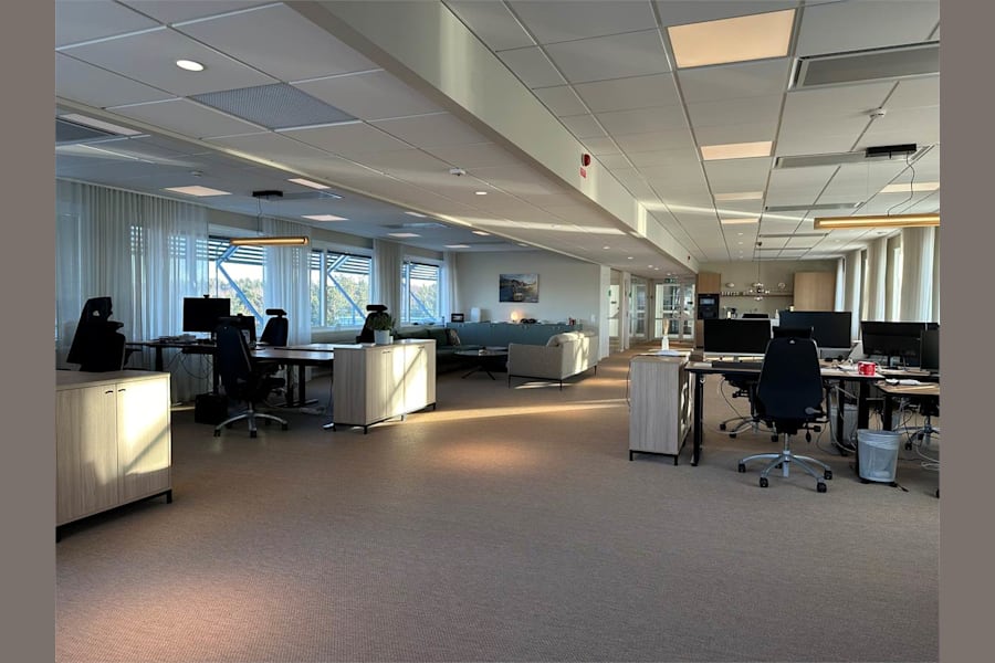 Kontorslokal på Frösundaviks allé 1, Solna – bild 4