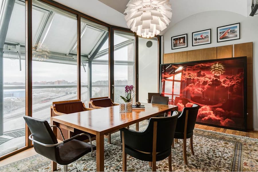 Kontorslokal på Vikdalsgränd 10A, vån 4, Nacka – bild 8