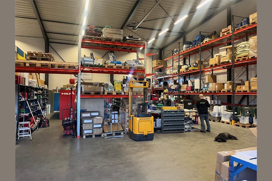 Industrilokal på Norra Zinkgatan 2, Ystad – bild 3