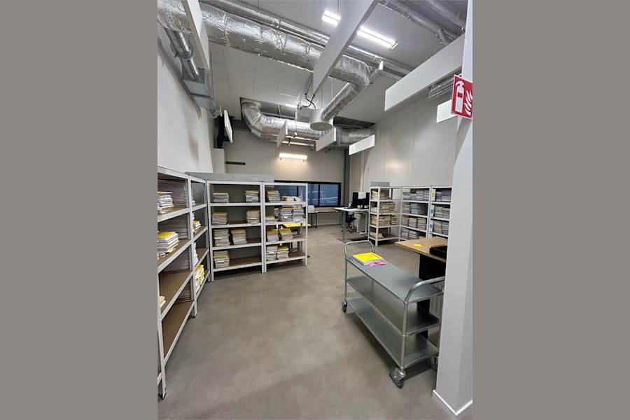 Industrilokal på Vaksala-Eke  Hus B2, Uppsala – bild 4