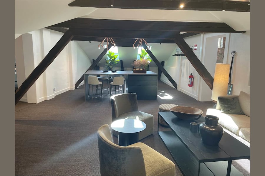 Kontorslokal på Stationsgatan 18, Falkenberg – bild 4