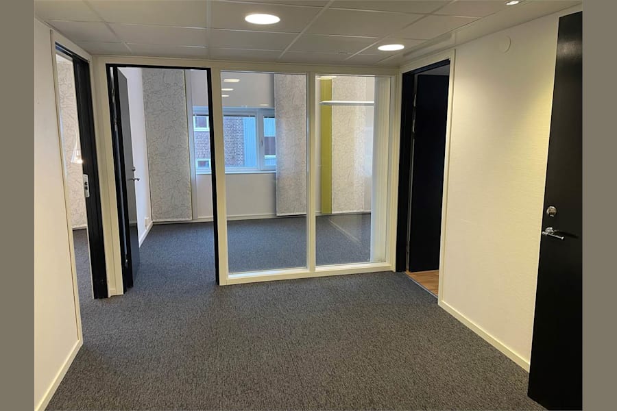 Kontorslokal på Karl XI:s väg 61, Halmstad – bild 3