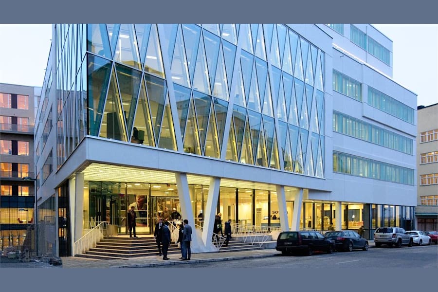 Kontorslokal på Warfvinges väg 25, Stockholm – bild 5