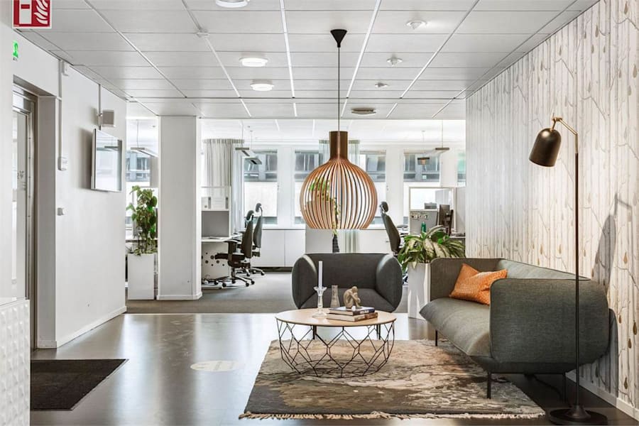 Kontorslokal på Ynglingagatan 14, STOCKHOLM – bild 2