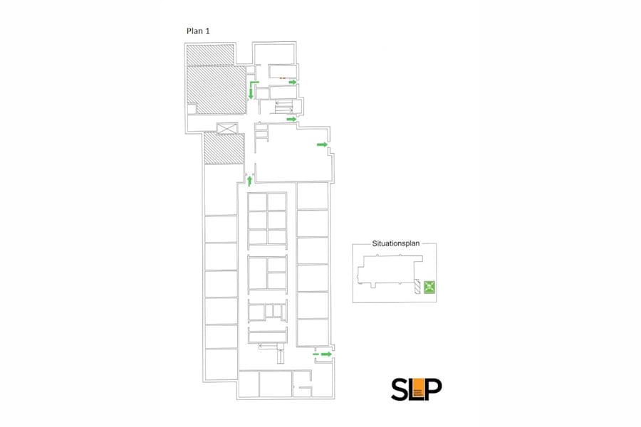 Kontorslokal på Blackebergsvägen 14, Falkenberg – bild 8