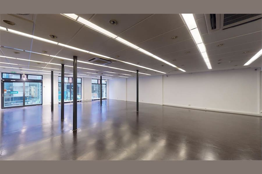 Butikslokal på Hantverksgatan 23, Halmstad – bild 2