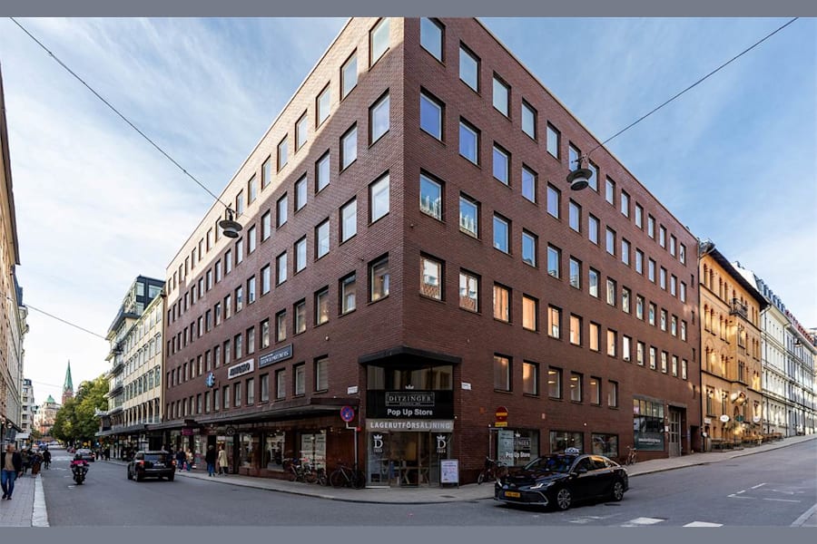Kontorslokal på Humlegårdsgatan 20, Stockholm – bild 23