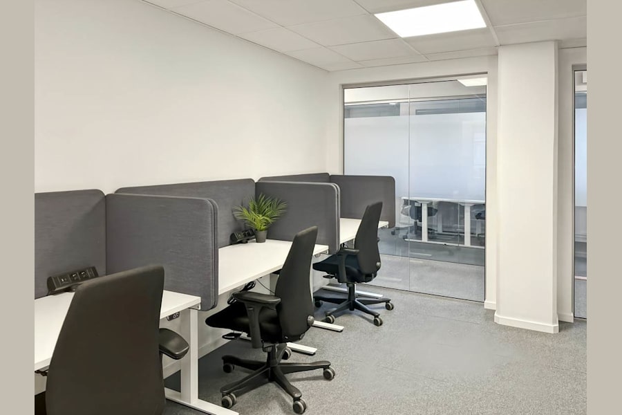 Coworking-plats på Sundsgatan 16, Vänersborg – bild 6