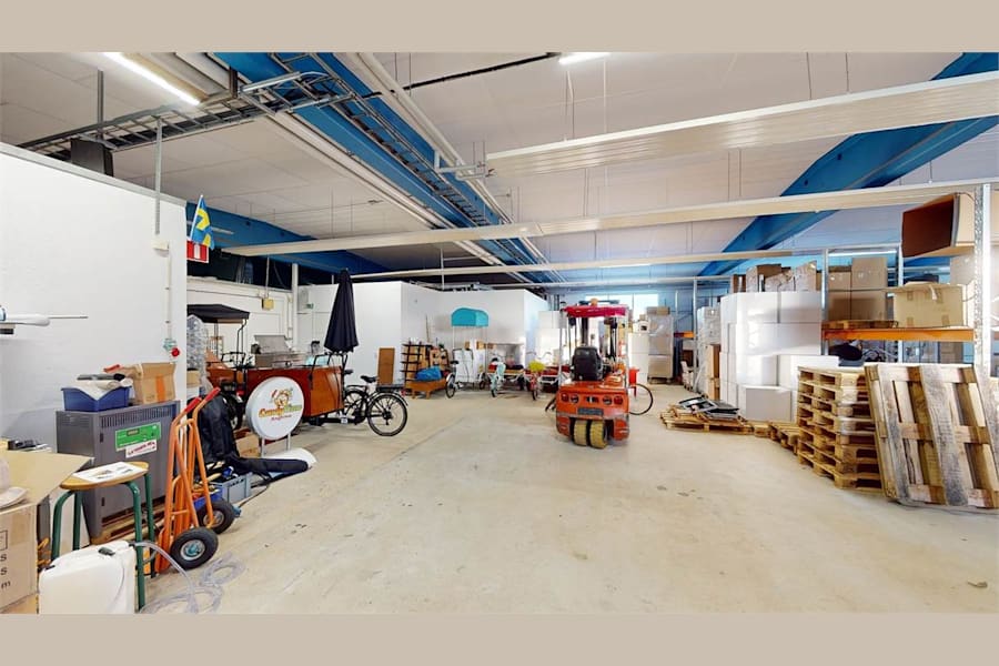 Industrilokal på Götgatan 1, Kävlinge