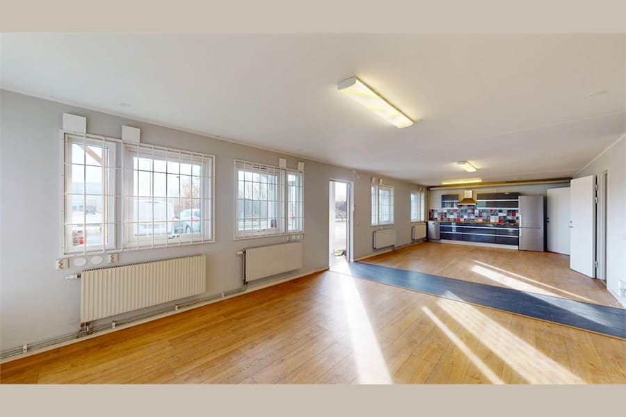 Industrilokal på Lamellvägen 8, Hässleholm – bild 4