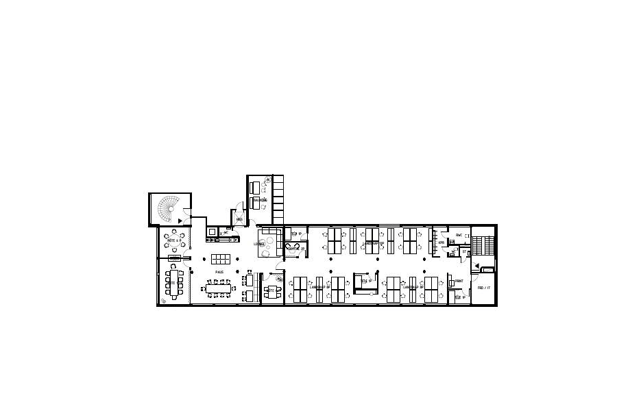 Kontorslokal på Gustaf Dalénsgatan 19, Göteborg – bild 5