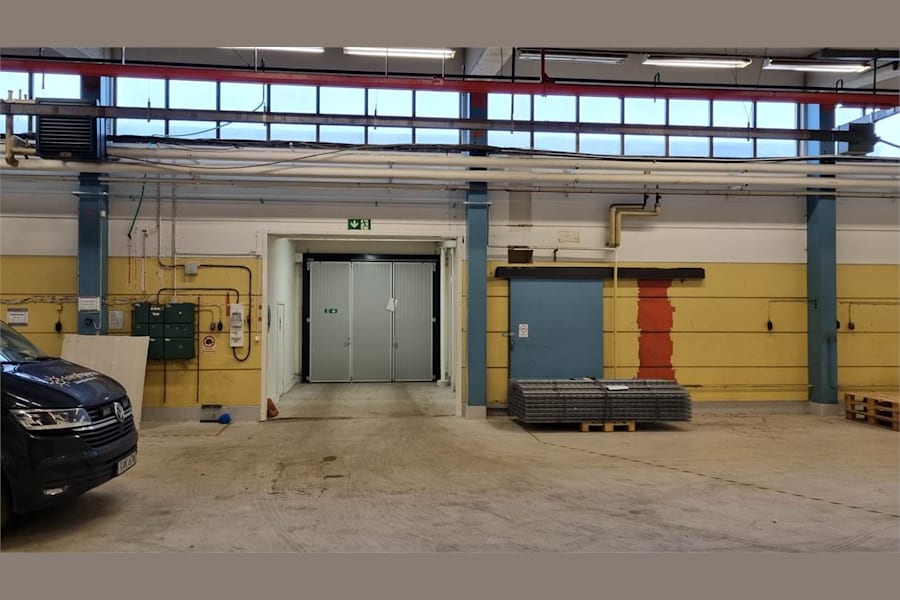 Industrilokal på Sättunagatan 2, Linköping – bild 8