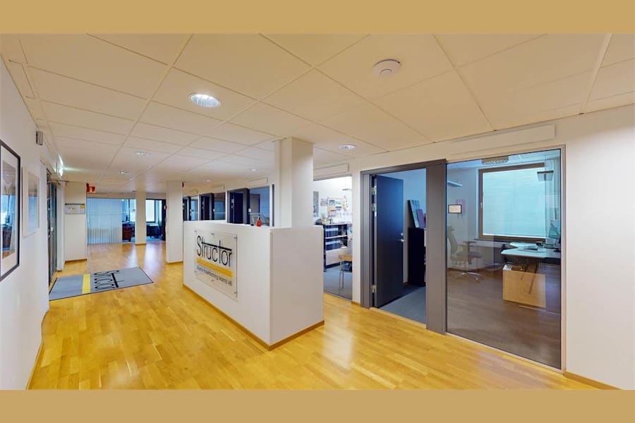 Kontorslokal på Rundelsgatan 16, Malmö