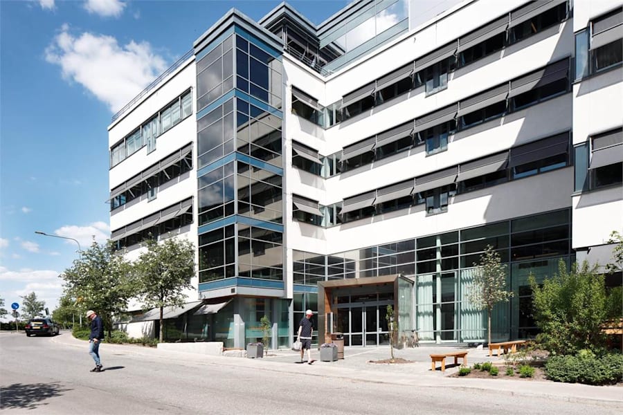 Kontorslokal på Gårdsvägen 18, SOLNA – bild 6