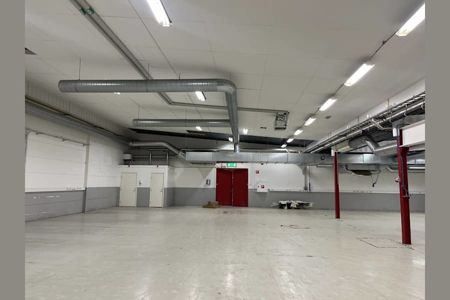 Industrilokal på Långgatan 8, Ljungby – bild 2