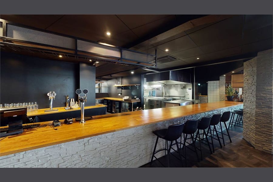 Restauranglokal på Brogatan 34, Halmstad – bild 3