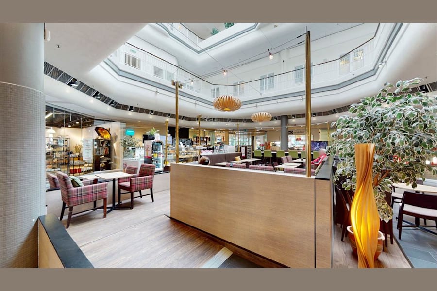 Butikslokal på Brogatan 1, Halmstad