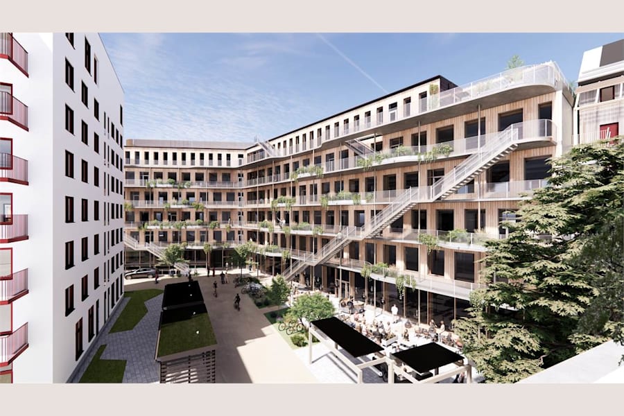 Kontorslokal på Solbjersvägen  8, Lund – bild 2