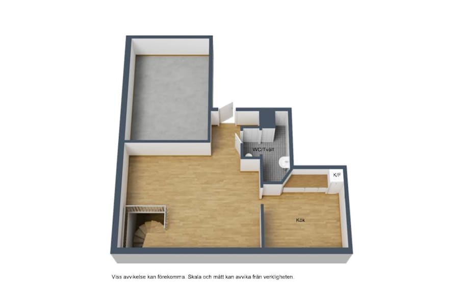 Butikslokal på Backa Bergögata 10, Hisings Backa – bild 3