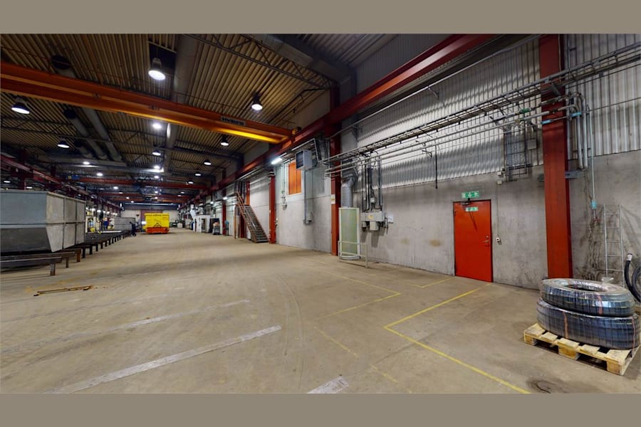 Lagerlokal på Dalaslingan 8, Trelleborg – bild 2