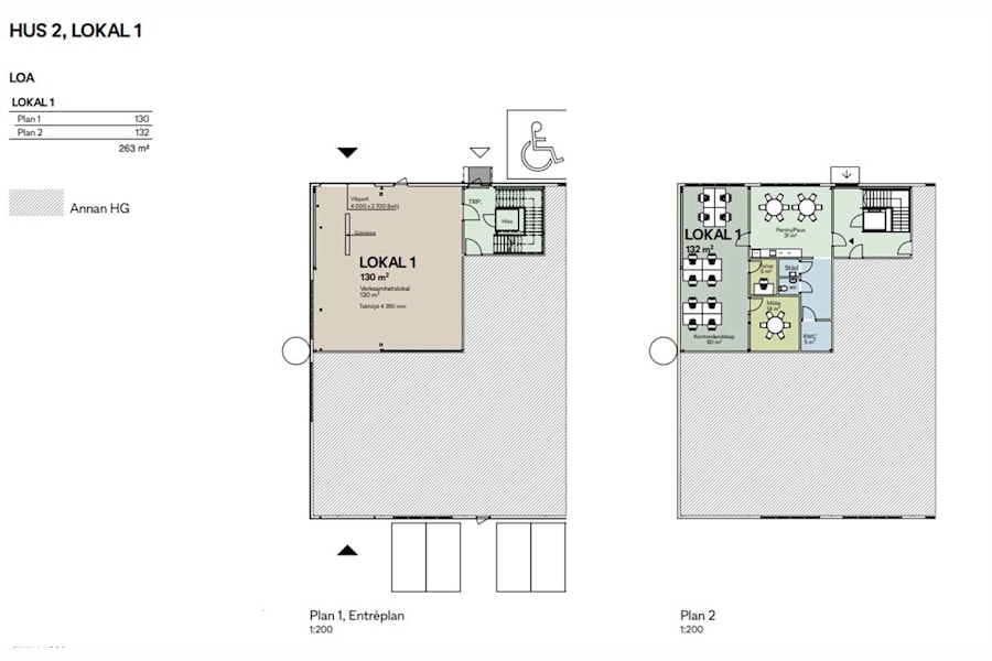 Kontorslokal på Danmarksgatan 26, Uppsala – bild 6