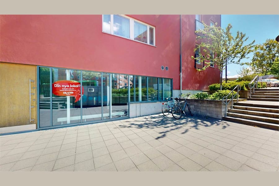Butikslokal på Vattenverksvägen 2C, Malmö
