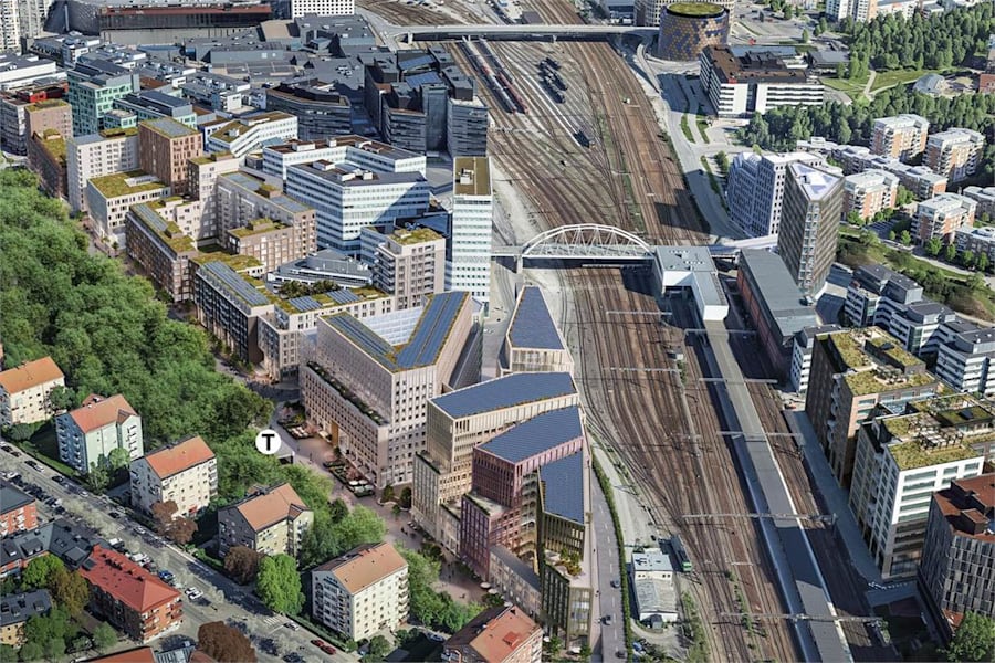 Kontorslokal på Gårdsvägen 6, SOLNA – bild 10