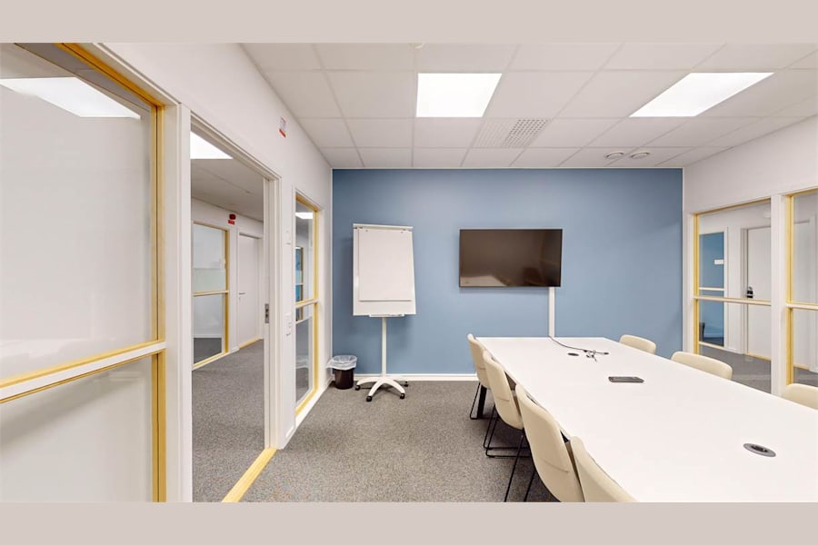 Kontorslokal på Klosterängsvägen 11A, Lund – bild 5