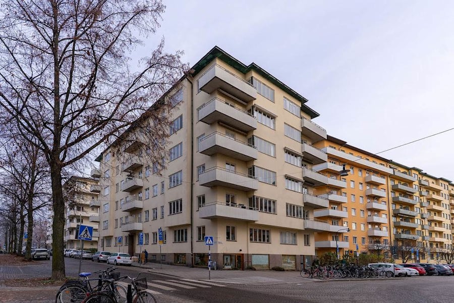 Kontorslokal på Erik Dahlbergsgatan 36, Stockholm – bild 10