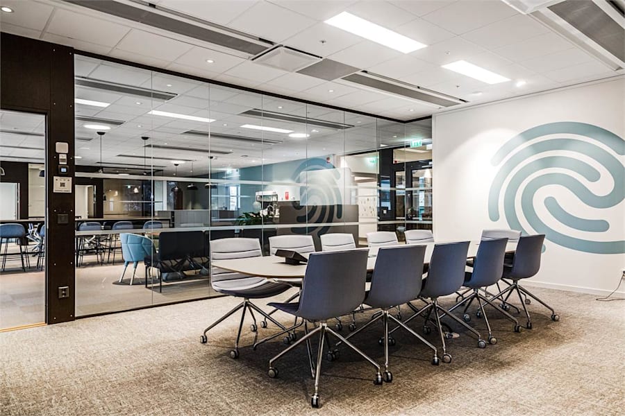 Kontorslokal på Rättarvägen 3, 1 tr - Solna United, Solna – bild 12