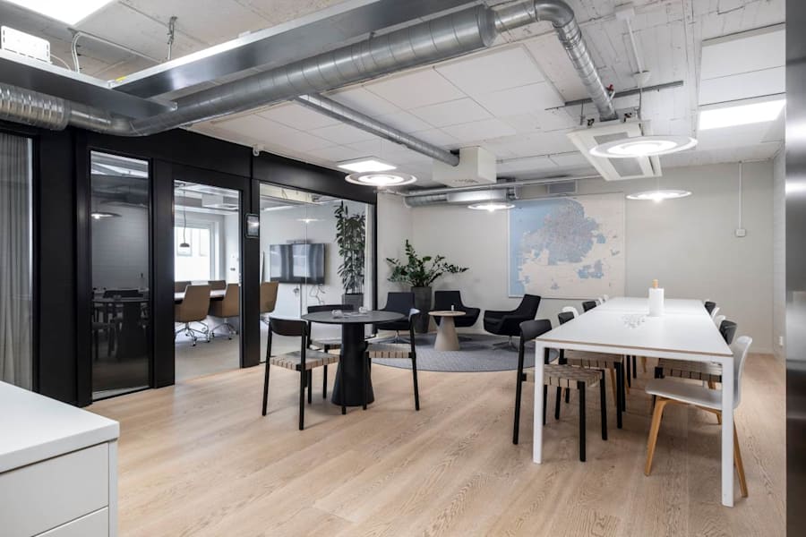 Kontorslokal på Djäknegatan 28, MALMÖ – bild 4