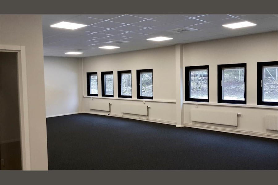 Kontorslokal på Saldovägen 2A, Järfälla