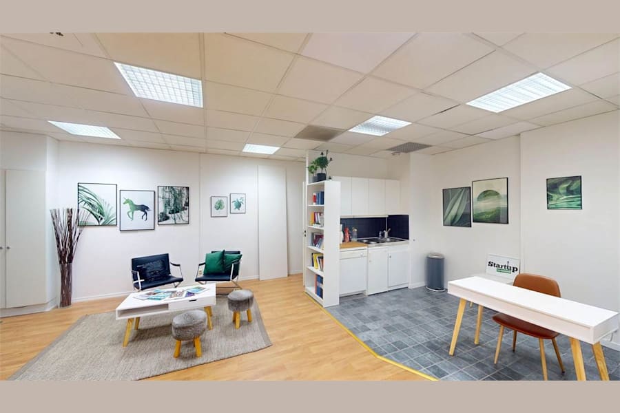 Kontorslokal på Drottninggatan 88, Stockholm – bild 2