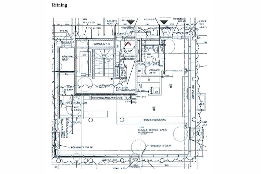 Butikslokal på Citadellsvägen 15, Malmö – bild 12