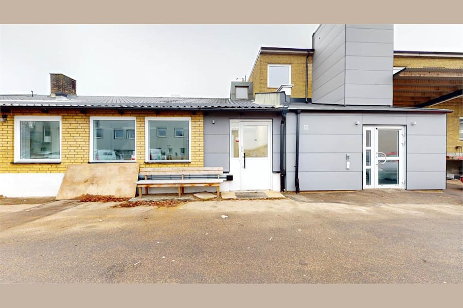 Kontorslokal på Fäktmästaregatan 8, Helsingborg – bild 3