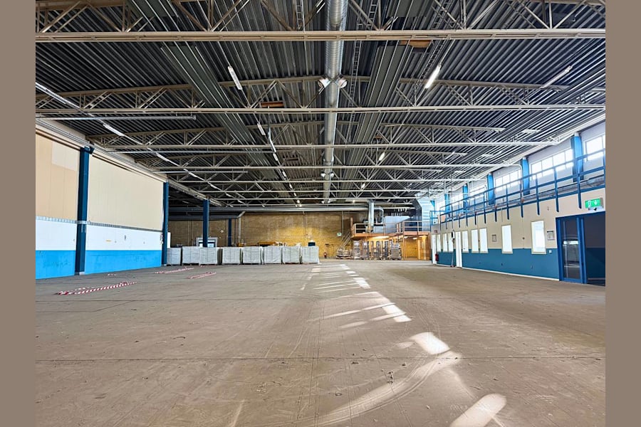 Industrilokal på Lundavägen 142, Malmö – bild 2